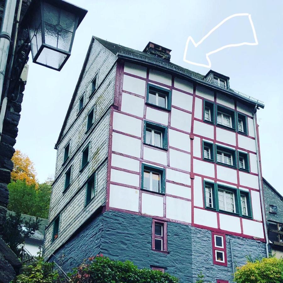 Haus Lupin Villa Monschau Kültér fotó